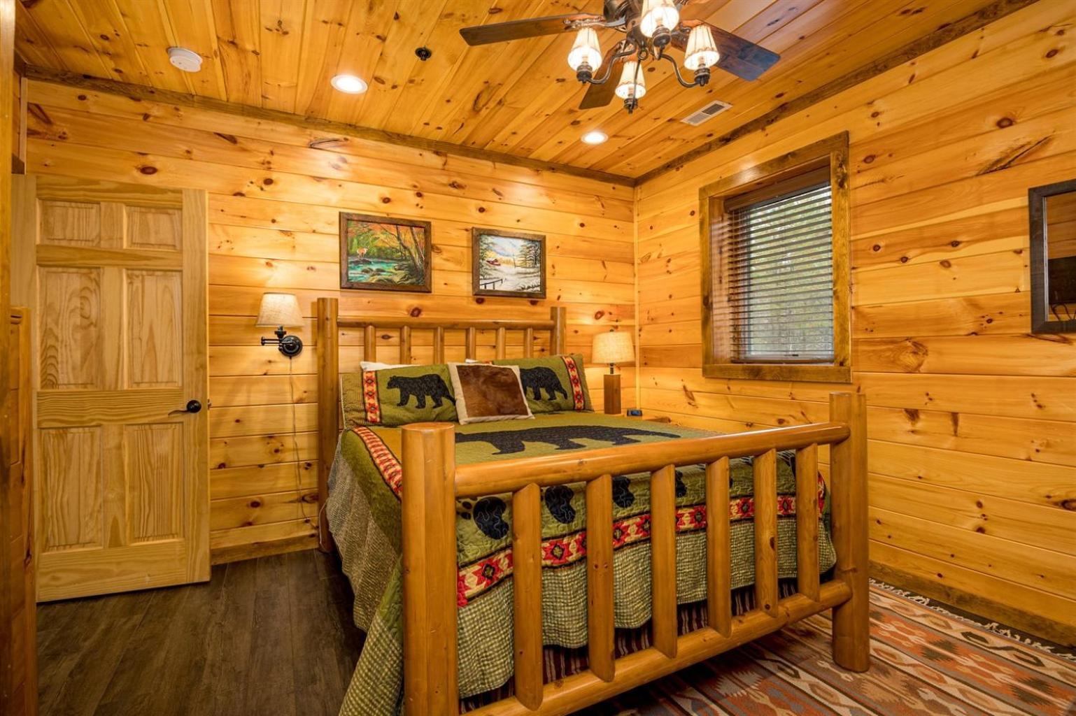 Ridge View Lodge Nature And Mountain View - Hot Tub - Firepit - Yard - Games Гатлинбург Экстерьер фото