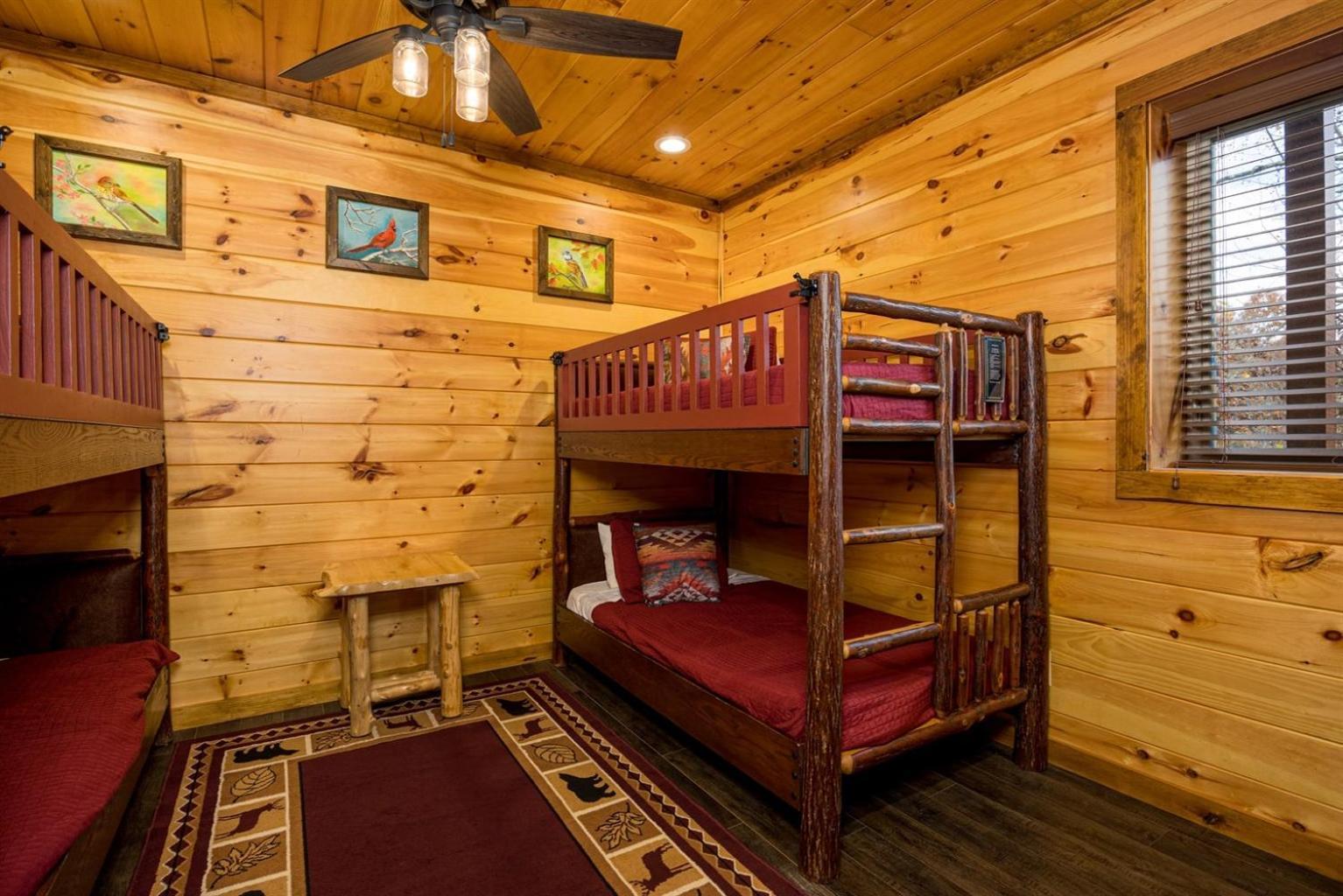 Ridge View Lodge Nature And Mountain View - Hot Tub - Firepit - Yard - Games Гатлинбург Экстерьер фото