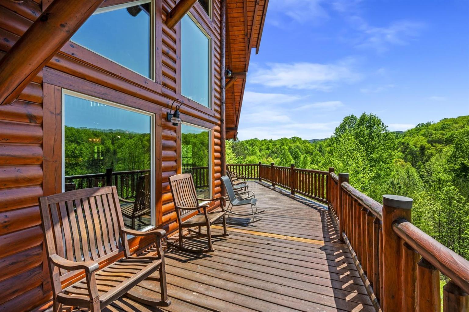 Ridge View Lodge Nature And Mountain View - Hot Tub - Firepit - Yard - Games Гатлинбург Экстерьер фото