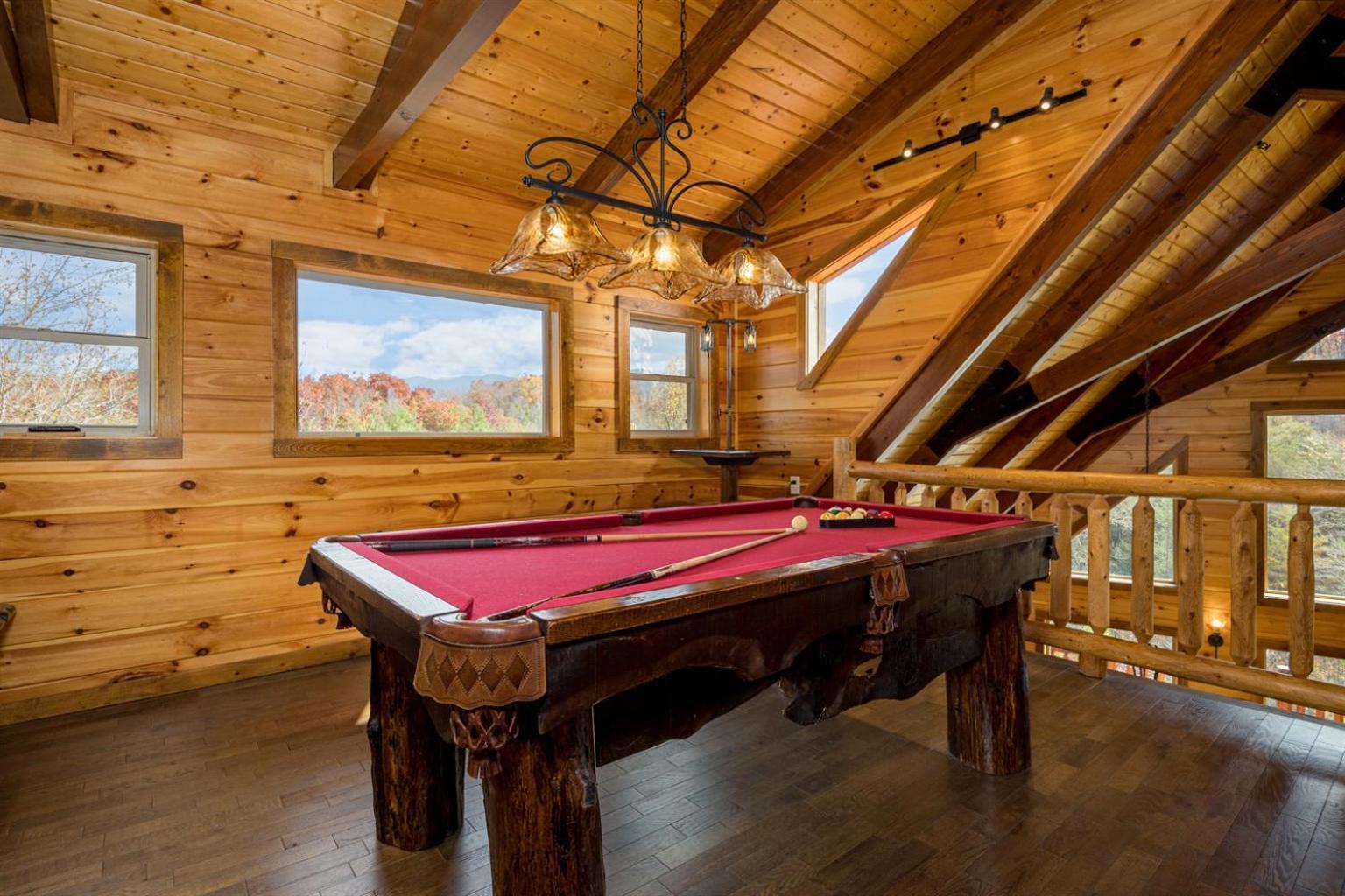 Ridge View Lodge Nature And Mountain View - Hot Tub - Firepit - Yard - Games Гатлинбург Экстерьер фото