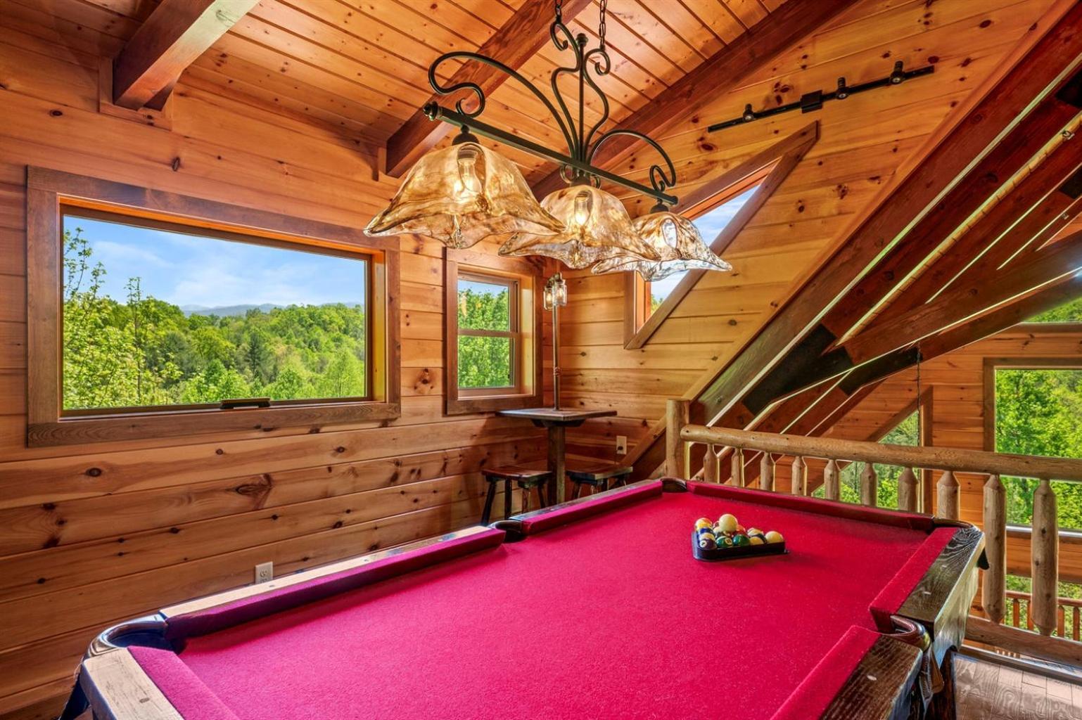 Ridge View Lodge Nature And Mountain View - Hot Tub - Firepit - Yard - Games Гатлинбург Экстерьер фото
